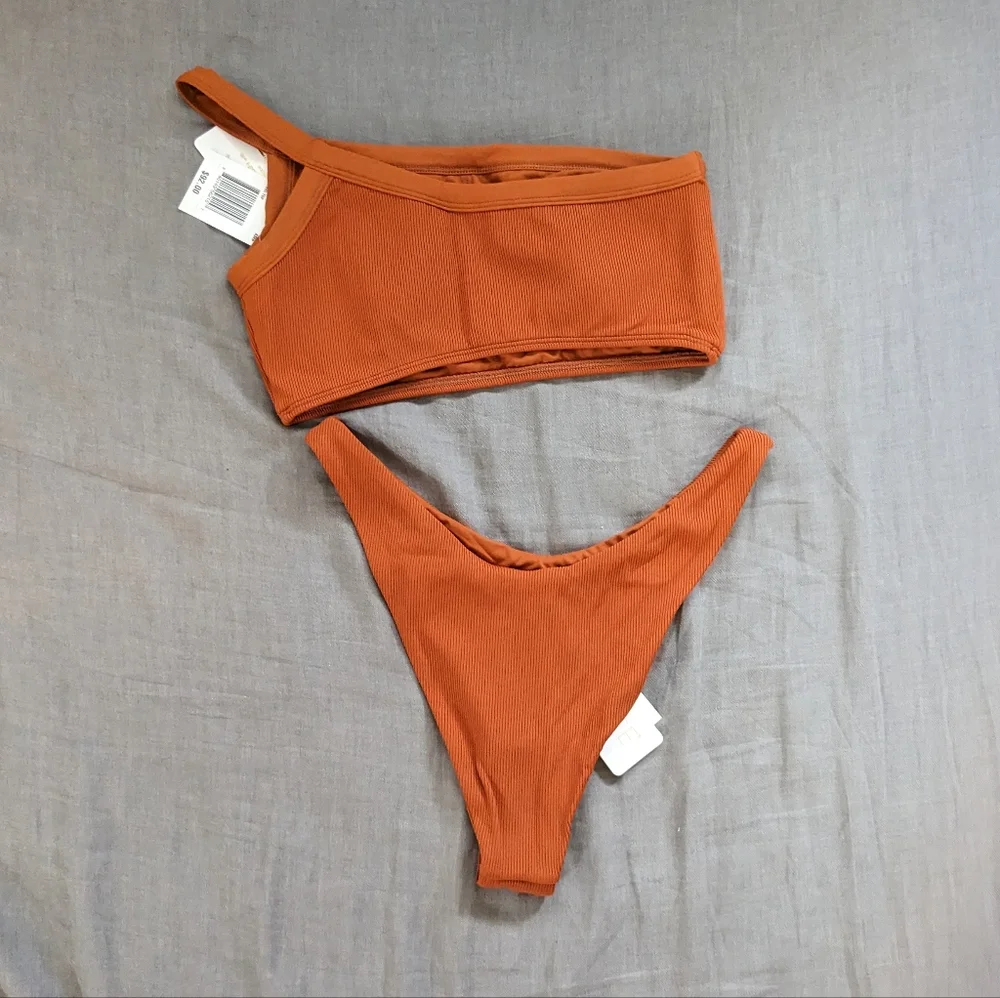 L*Space Axel Cabana Bikini Set